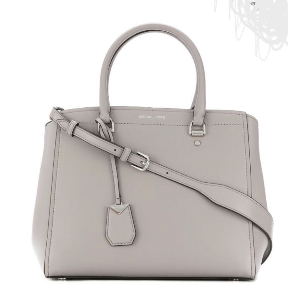 💗NWT Michael Kors Large Benning💗